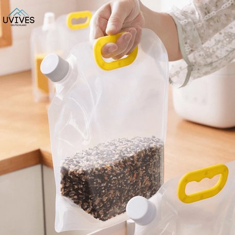 Carvallo | SureFresh – Hålla fräscht. Spara plats. Förvara smart. Carvallo