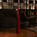 Nordic Minimalist Trådlampa - Uppladdningsbar & Stilren Dekoration Carvallo