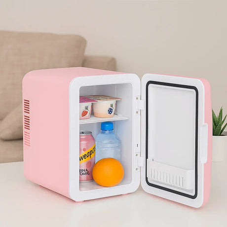 Mini Kylskåp Bänkskivans USB Tyst Kylare Carvallo