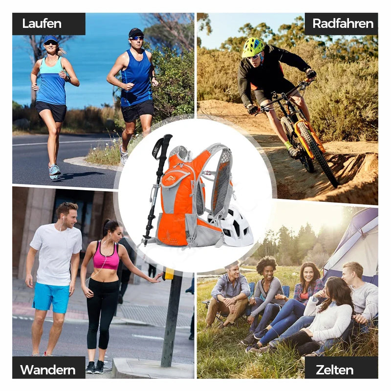 Carvallo Pro – Allt du behöver. Håll dig i rörelse! Carvallo