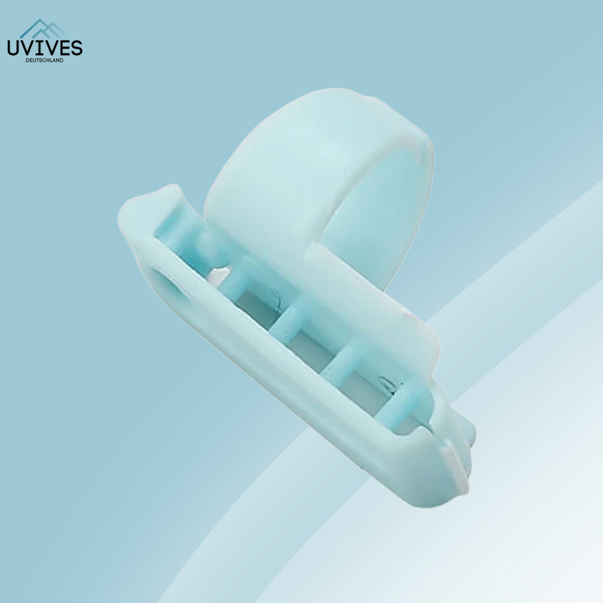 Carvallo | EasyThread – Enkel träda, avslappnat sticka Carvallo