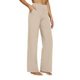 Zoey™ Business Yogabyxor-Hemnix-Crème-S-Hemnix