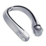 Luxora Bärbar Uppladdningsbar Sommar Resekylfläkt för Nacken Carvallo