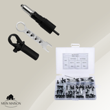 Carvallo Max – Lär dig att behärska nitar som ett proffs! Carvallo