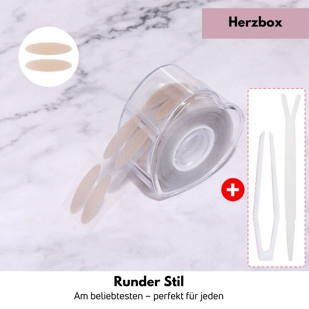 Carvallo – Synligt stramare ögonlock på sekunder Carvallo