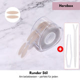 Carvallo – Synligt stramare ögonlock på sekunder Carvallo