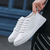 Lättviktiga Canvas skor för män-Shoes for Men-Bellasverige-Hemnix