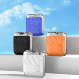 Elektrisk kompakt minirakapparat MILA Sverige