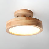 Norida Light - Rund Italiensk Design Taklampa Carvallo