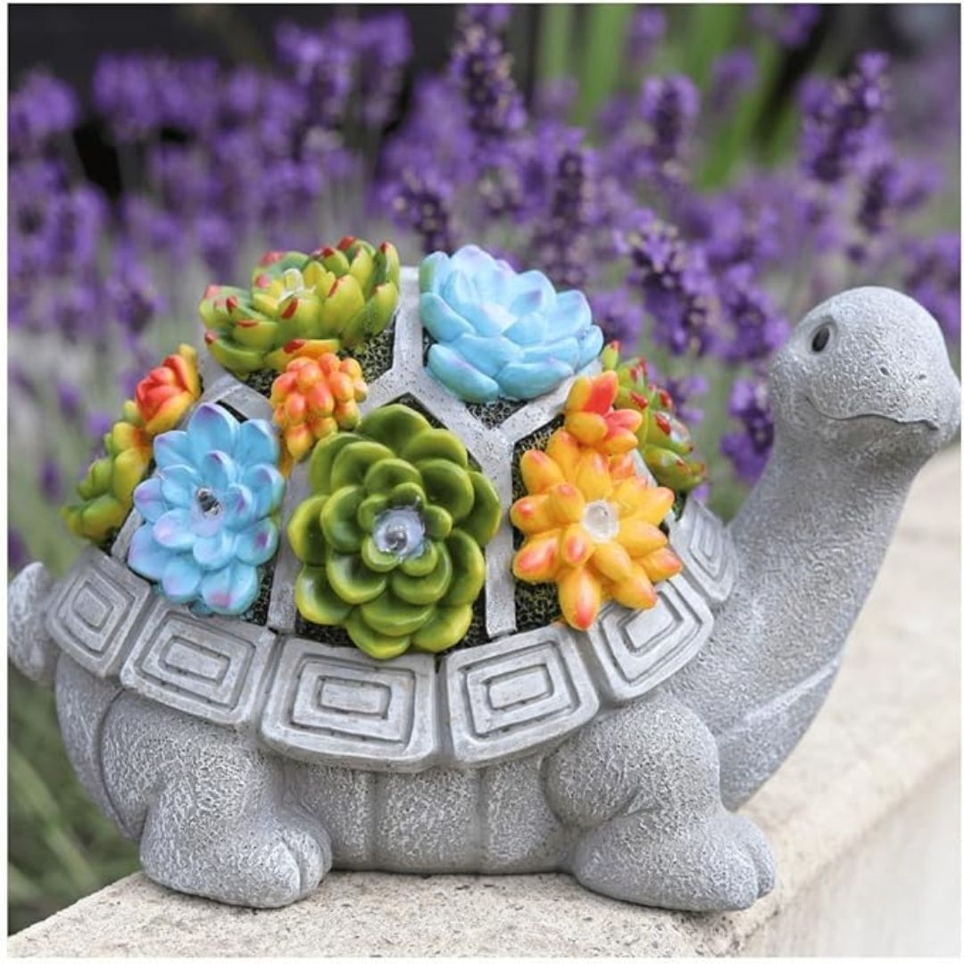 Carvallo - Handgjord solcells-lampa för elegant utomhusliv Carvallo