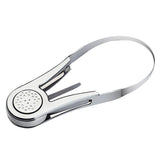 Carvallo - Rostfritt stål Mango manuell skalare Carvallo