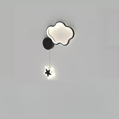 CloudLume – Dekorativ vägglampa för en magisk atmosfär Carvallo