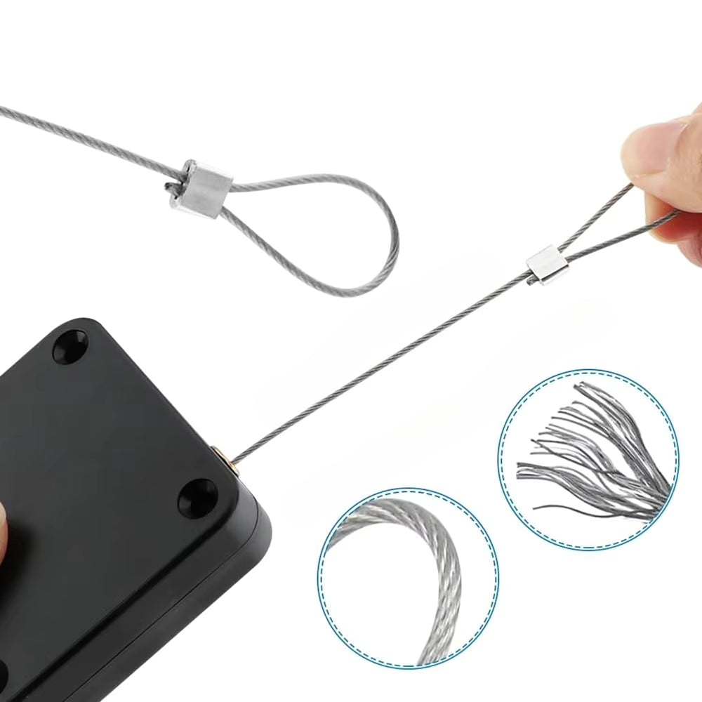 Carvallo – Kompakt automatisk dörrstängare för jämn och säker stängning Carvallo