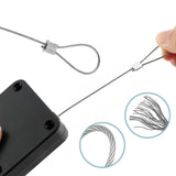 Carvallo – Kompakt automatisk dörrstängare för jämn och säker stängning Carvallo