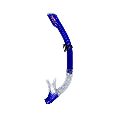 Professionell Dykning Snorkel-Personligt-BB-B-Blå-Hemnix