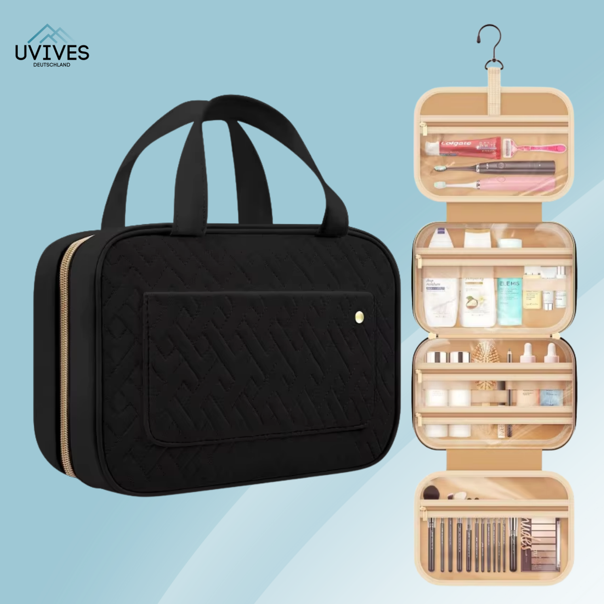 Carvallo – Allt med, stressfri på resan Carvallo