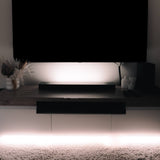 MotionBright - LED-lampa med rörelsesensor för moderna hem Carvallo