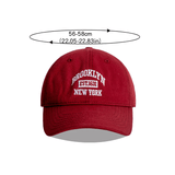 Trendig Unisex Baseball Keps-Personligt-BB-Hemnix