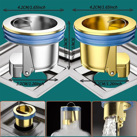 Carvallo | DrainGuard – Sluta med stink och stopp! Carvallo