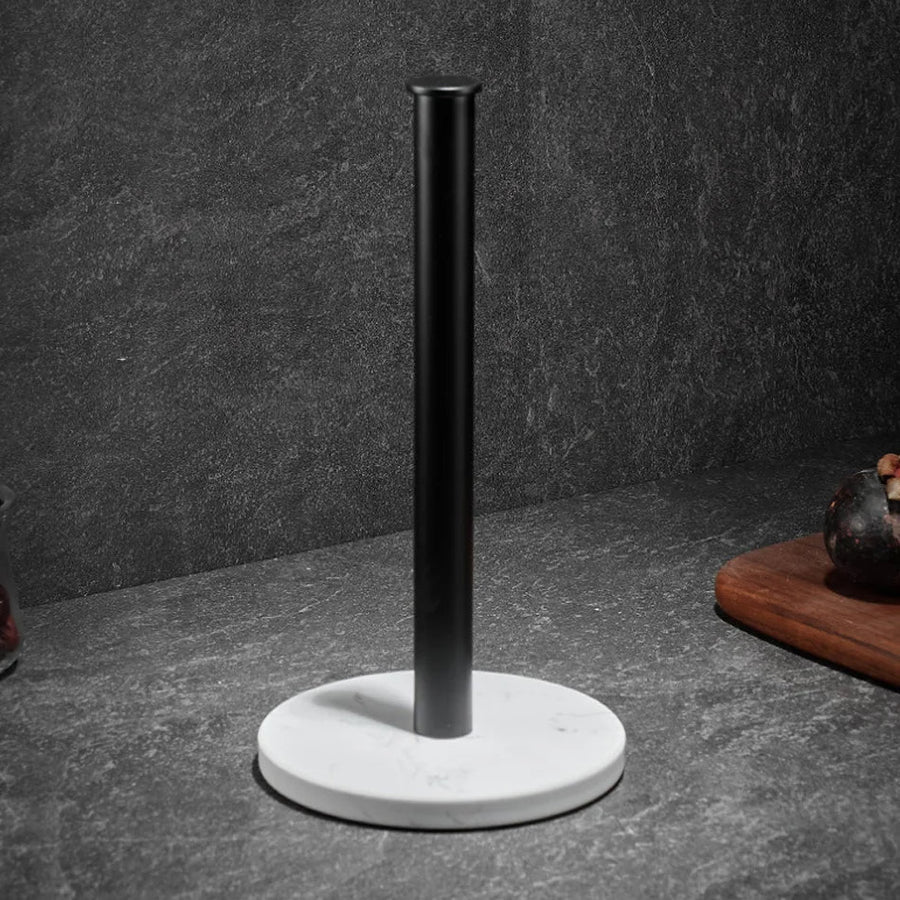 Carvallo – Elegant Pappershanddukshållare Med Stabilt Design Carvallo