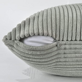 Carvallo – Mysig Kordflugs Kuddöverdrag för en Varm Framtoning Carvallo