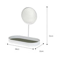 Reflexion Beauty Organizer Tray Carvallo
