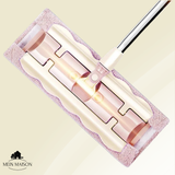 Carvallo – Den praktiska platta moppen för felfria rena golv Carvallo