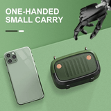 Bärbar Högtalare i Retrostuk-Kök-BB-Hemnix