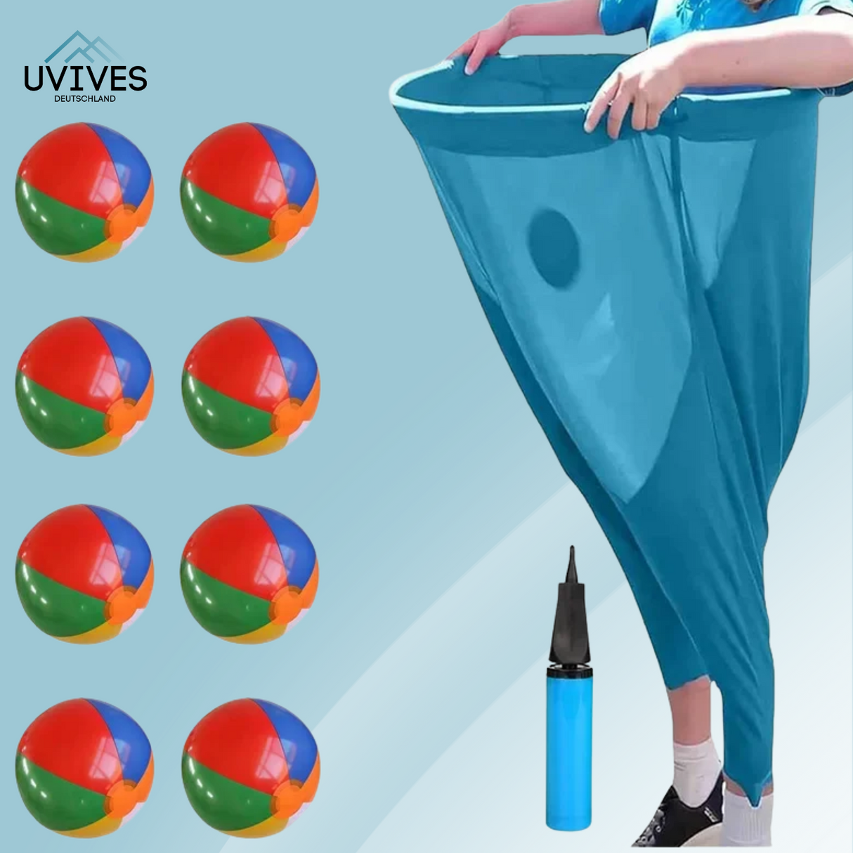 Carvallo – Det roligaste kastspelet för utomhus! Carvallo