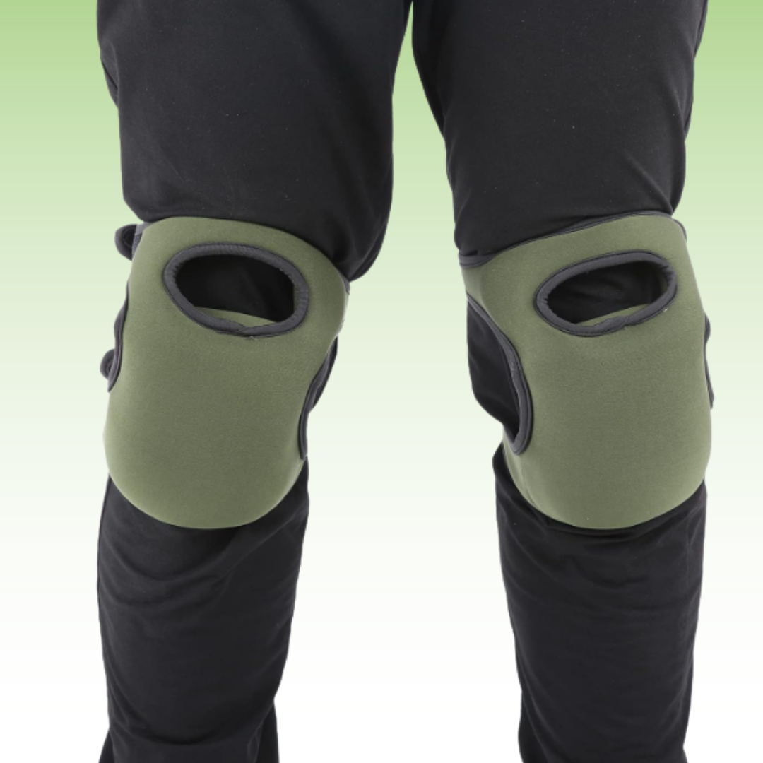 Knäskydd - Vaderade-TrädgårdsLivet-Hemnix