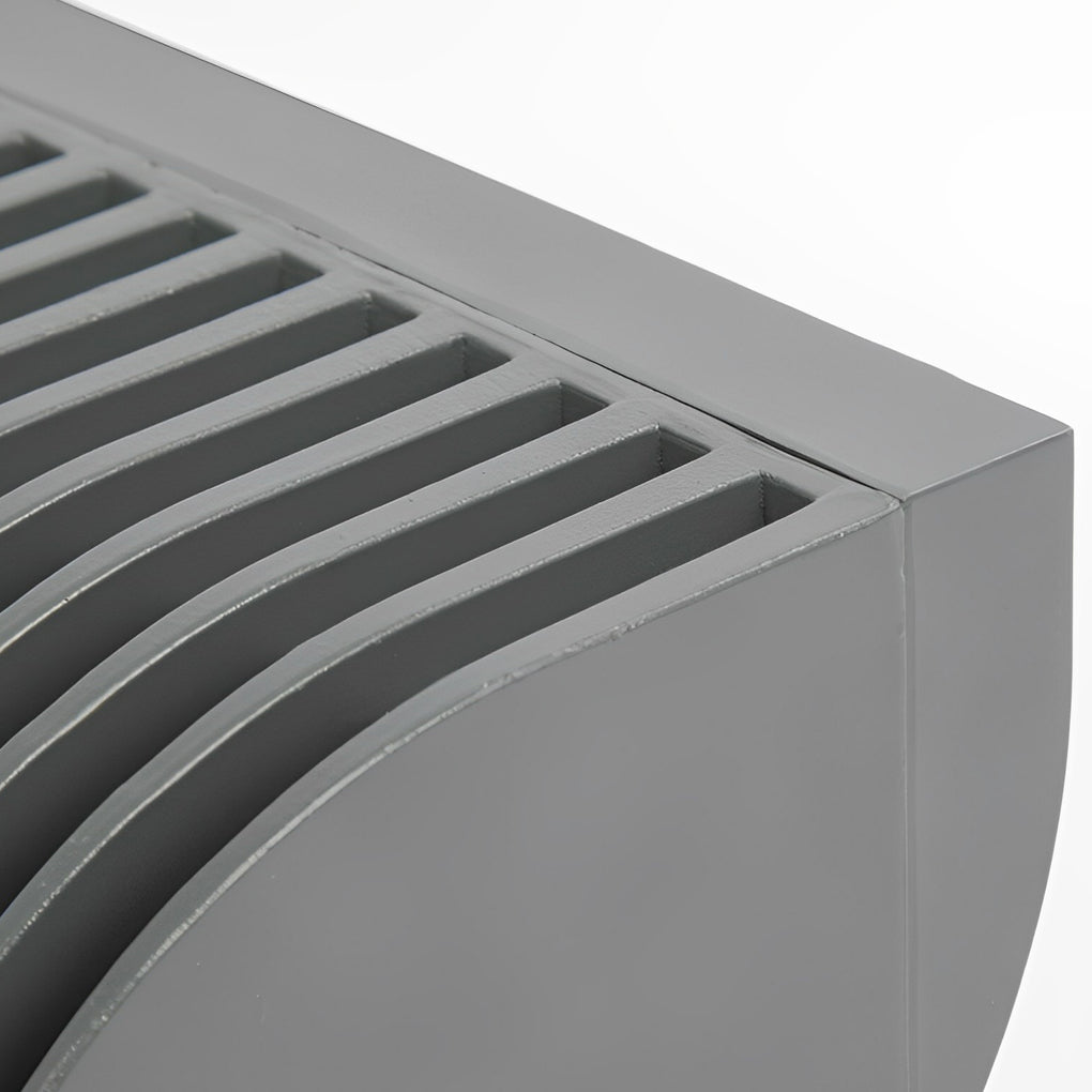 Utomhusvägglampa Modern Vattentät LED Spotlight Carvallo