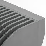 Utomhusvägglampa Modern Vattentät LED Spotlight Carvallo