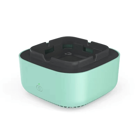 PureBreathe – Smart elektronisk askkopp med rökrening MILA Sverige
