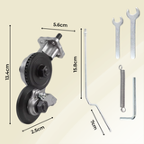 MetalCutPro™ – Snabb, ren klippning av plåt gjort enkelt Carvallo