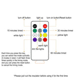 LED-bordslampa i trä – naturlig elegans, mjukt sken MILA Sverige