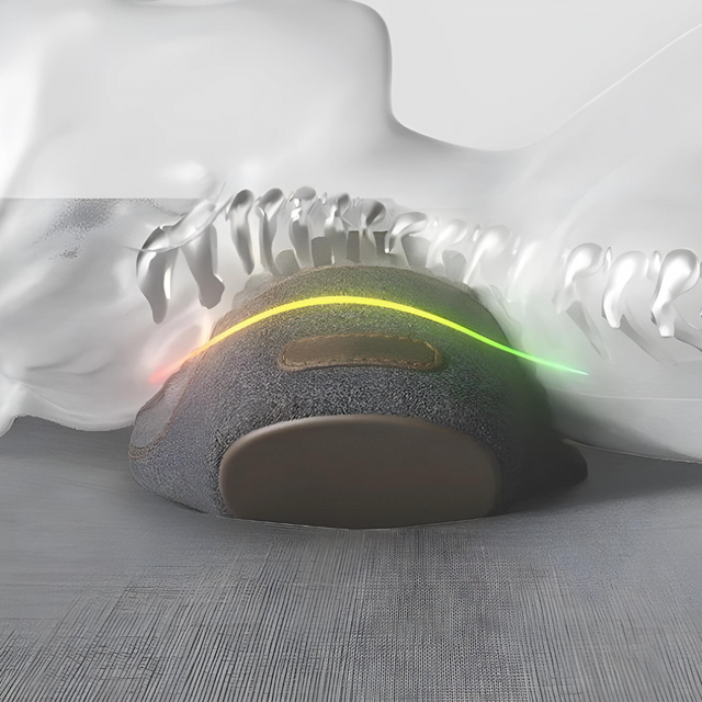 Massage-Nackkudde med värmefunktion Carvallo