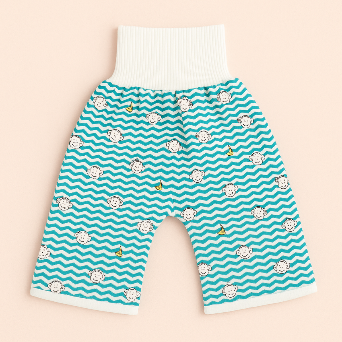 Baby träningsbyxor vattentäta återanvändbara blöjshorts Carvallo