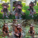 Carvallo - Havströgarstaty med legendär charm och djärv närvaro Carvallo