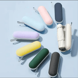 Kompakt Hopfällbart Paraply-Personligt-BB-Hemnix