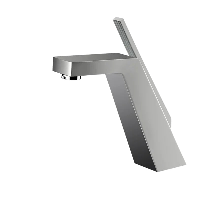 Carvallo – Badrumsarmatur med ett handtag med modern design och enkel vattenkontroll Carvallo