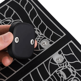 Fotmassage EMS Matta-Personligt-BB-Hemnix