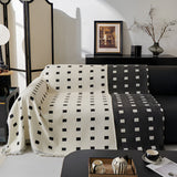 Square Matrix Sofföverdrag Carvallo