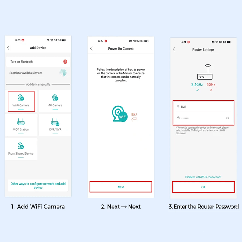 360° WiFi Övervakningskamera med Dubbla Linser | AI Människodetektion, Nattvision, IP66 & Mobilstyrning-Smarta Hem Kamera-BB-Hemnix