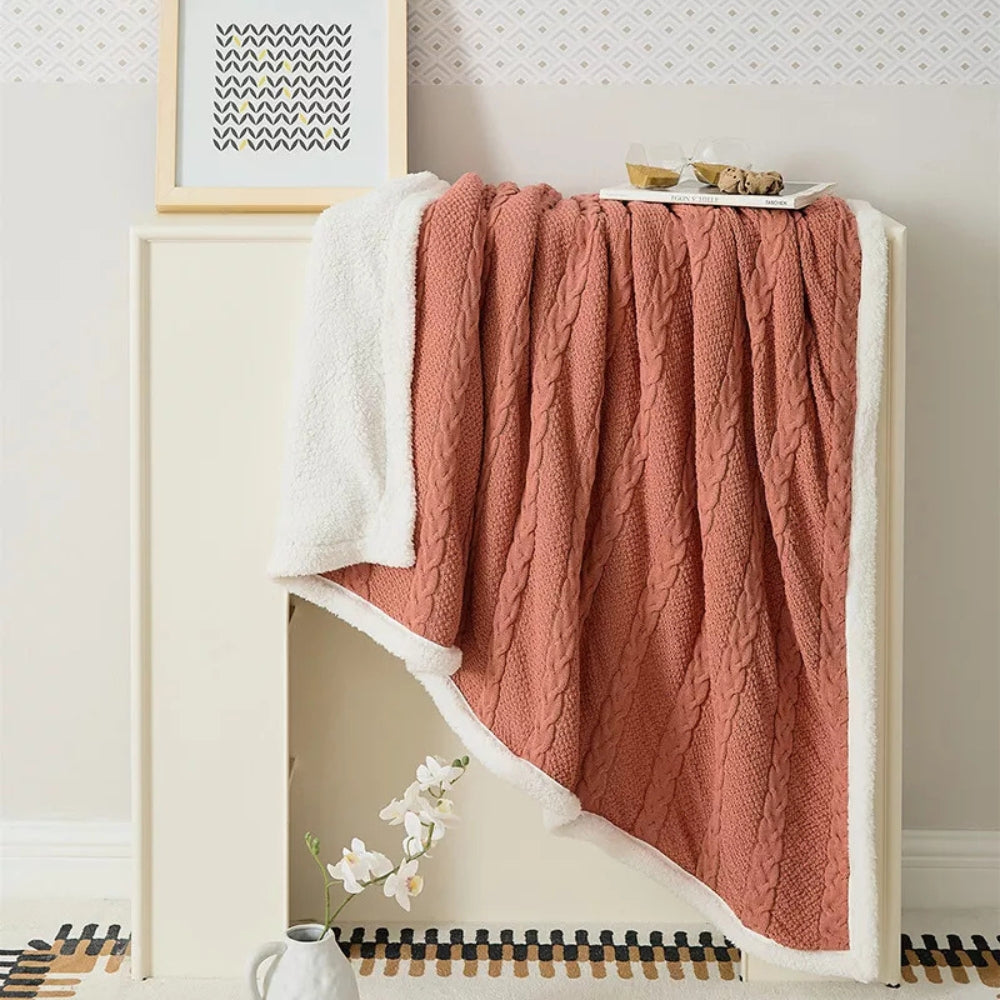 Mellow Sherpa Filt Carvallo