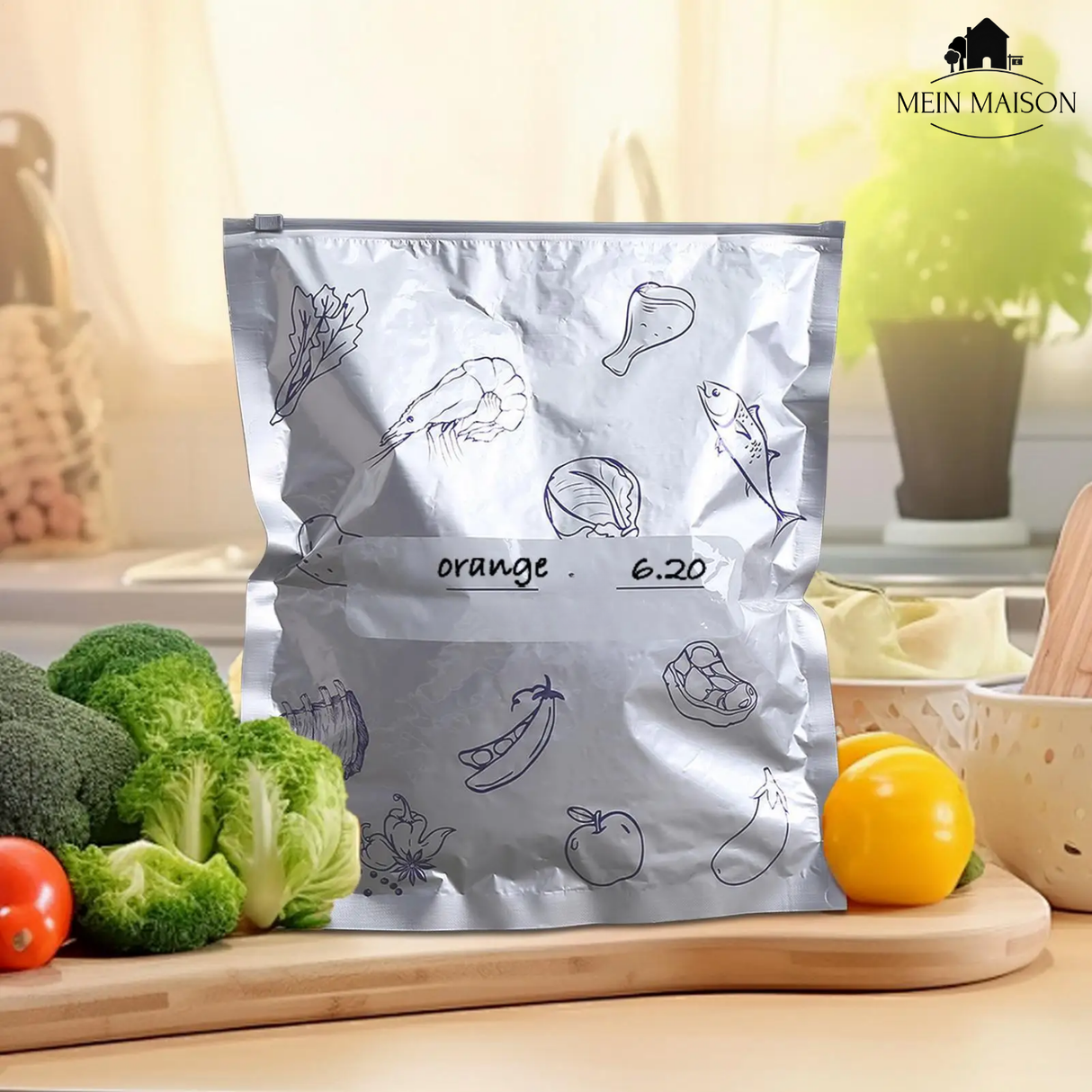 Carvallo | SealBag Pro – Dina förnödenheter, säkra & färska som första dagen Carvallo