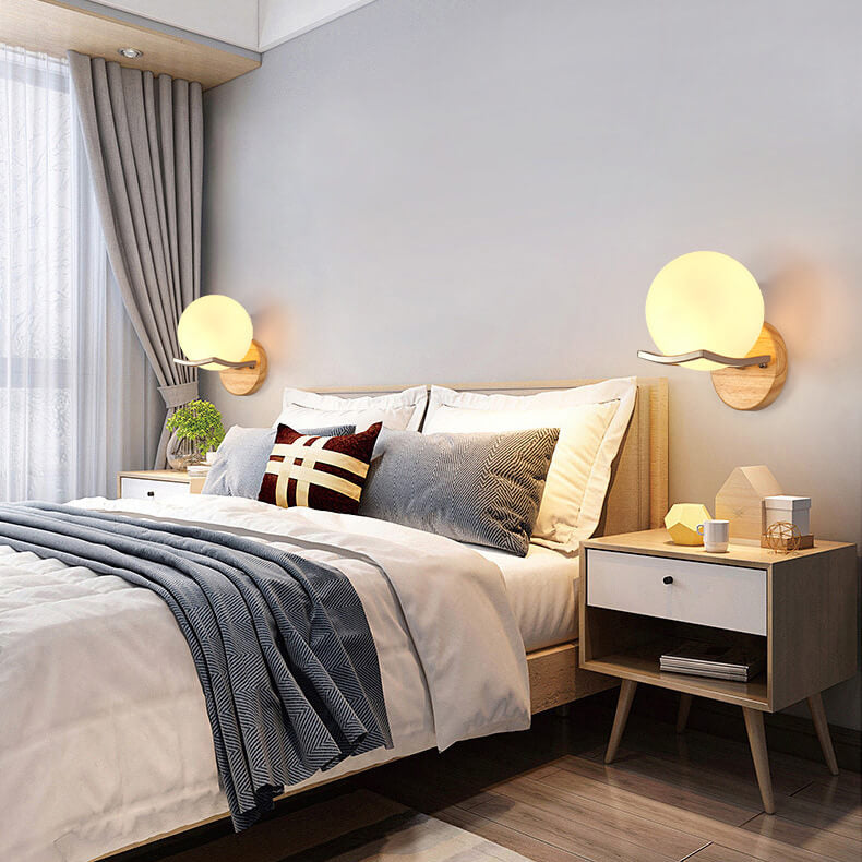 NovaGlow – Elegant Vägglampa För en Modern Skandinavisk Stämning Carvallo