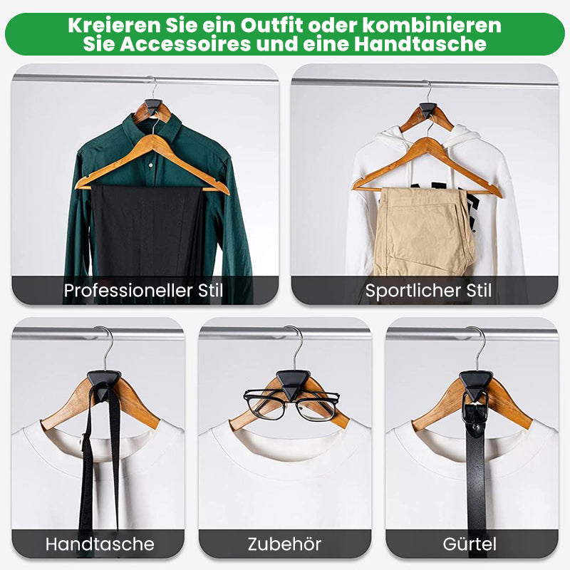 Carvallo | HangStack - Hängare-anslutningskrok Carvallo