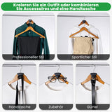 Carvallo | HangStack - Hängare-anslutningskrok Carvallo