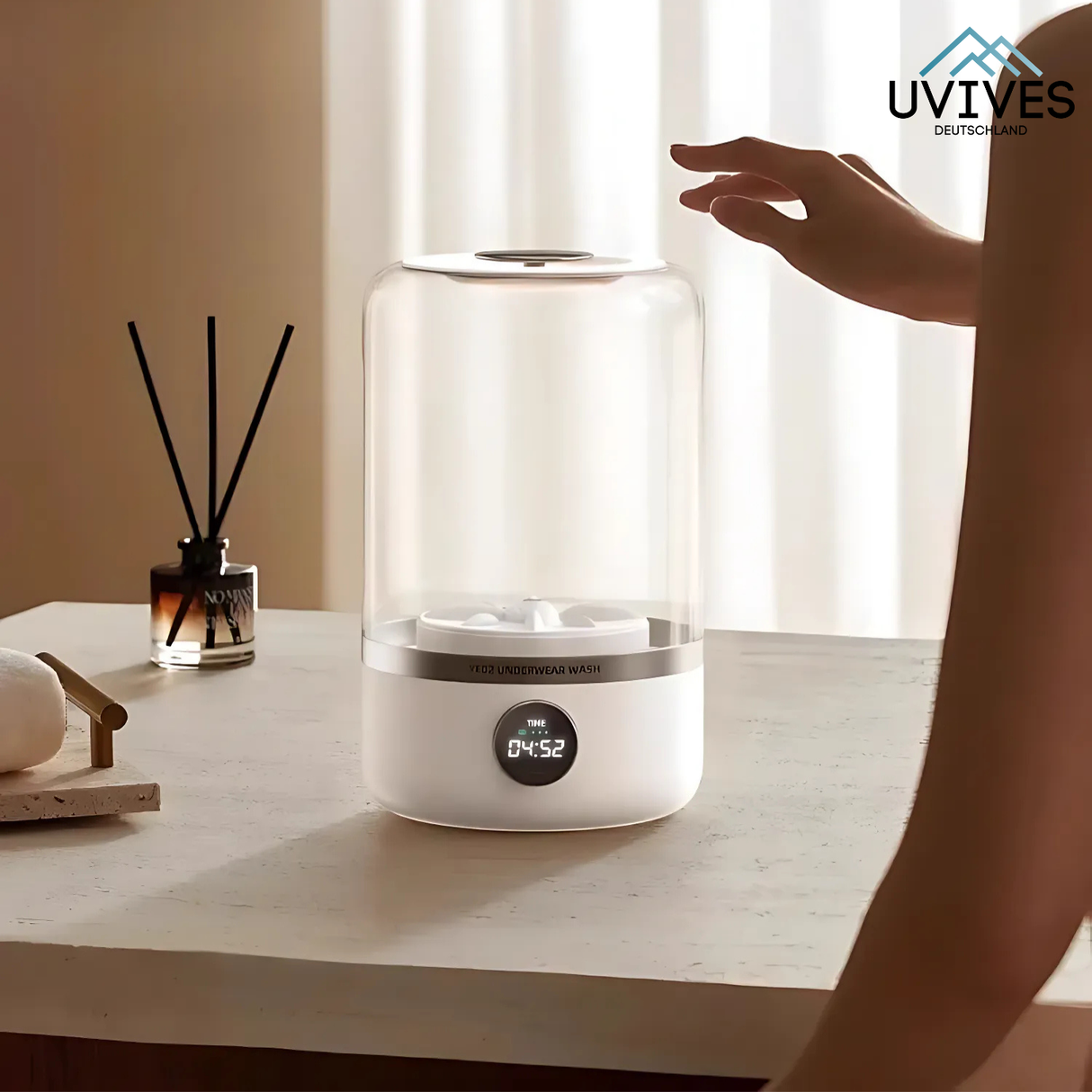 Carvallo Go – Rent tvätt. Överallt. När som helst. Carvallo