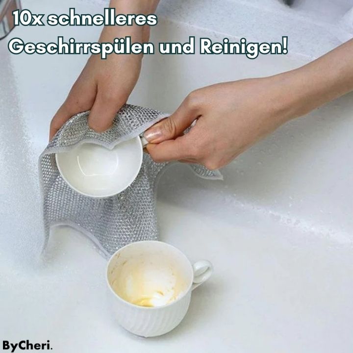 Carvallo | UltraRag - 2-i-1-trollstädduk Carvallo